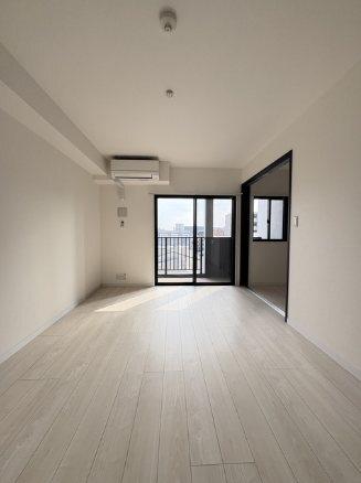 熊本市中央区南熊本マンション リビング