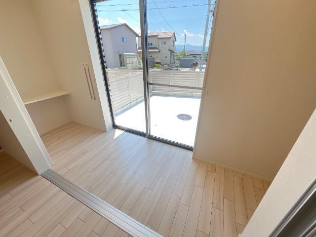 ネクストステージ 部屋画像