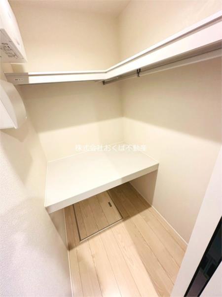 グランメゾン天神（104） 収納