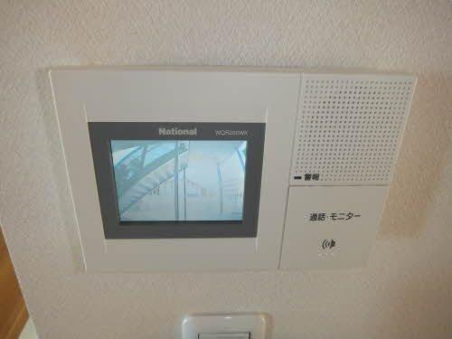 プレミール白川（101） セキュリティ