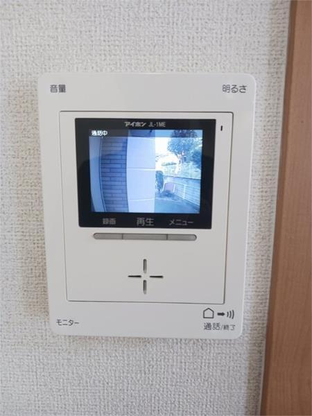 バンブーフォレスター（105） セキュリティ
