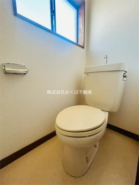 レジデンス新地（302） トイレ