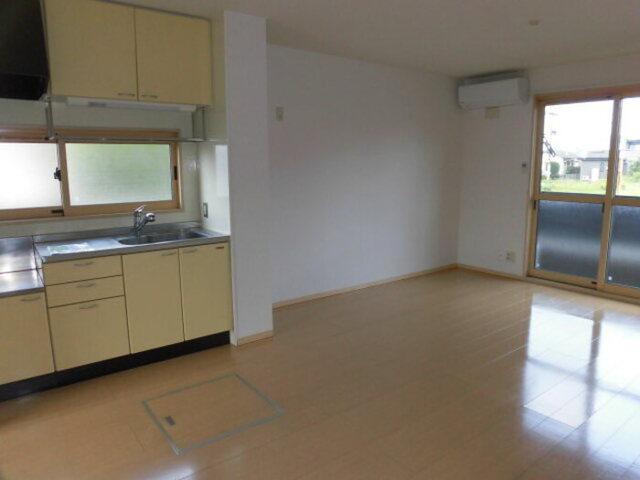 ウィルモア須屋　A棟（103） 室内
