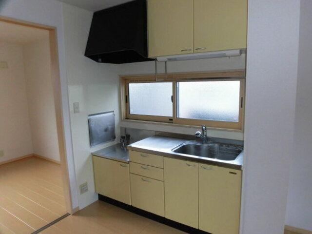 ウィルモア須屋　A棟（103） キッチン