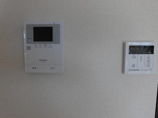 セジュール本妙寺（203） 設備