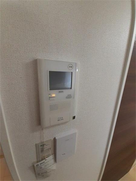 ラ・ペジーブル新町（702） セキュリティ