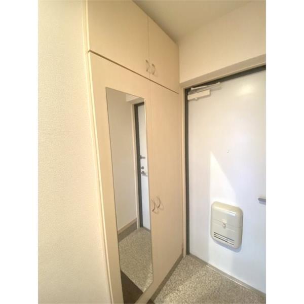 オーファス水前寺（302） 玄関