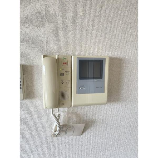 オーファス水前寺（302） セキュリティ