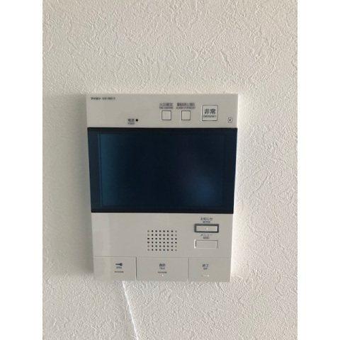 K-Smart新大江（801） セキュリティ