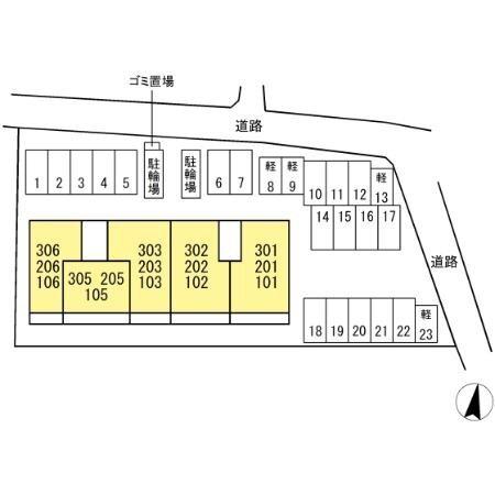 （仮称）D-ROOM琴平1丁目（105） その他
