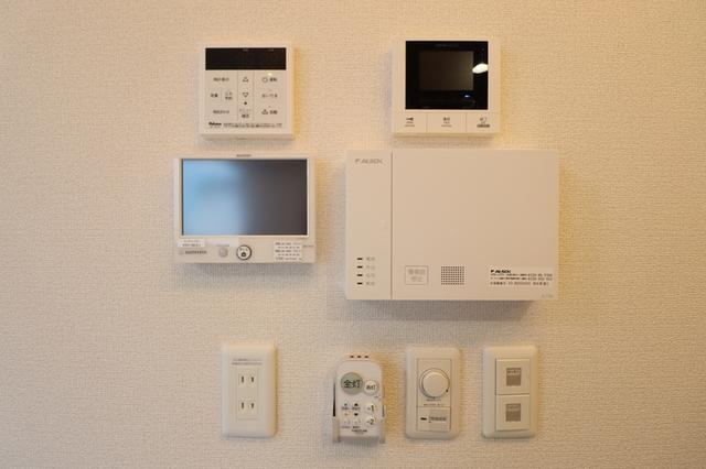 D-ROOM パレットハウス（303） 部屋画像