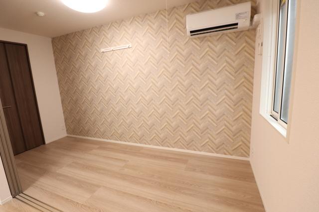 D-ROOM パレットハウス（202） 部屋画像