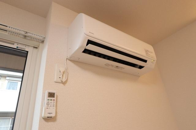 D-ROOM パレットハウス（202） 部屋画像