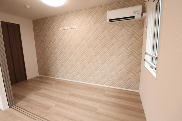 D-ROOM パレットハウス（302） 部屋画像