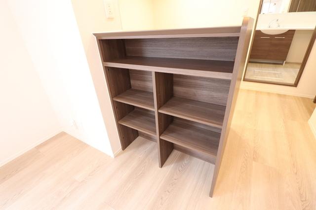 D-ROOM パレットハウス（302） 収納
