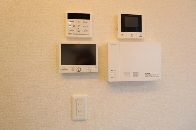 D-ROOM パレットハウス（302） 部屋画像