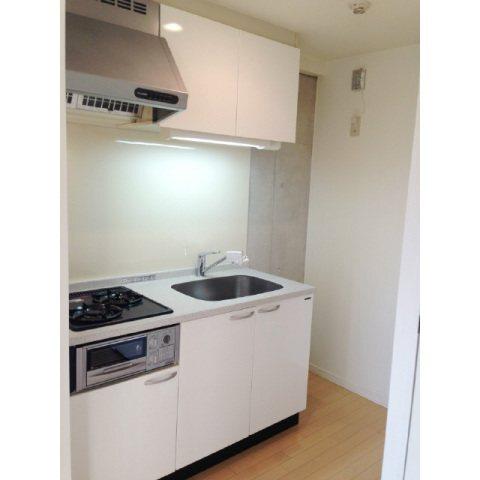 EMYU新町（409） キッチン