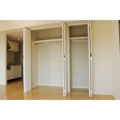 EMYU新町（409） 収納