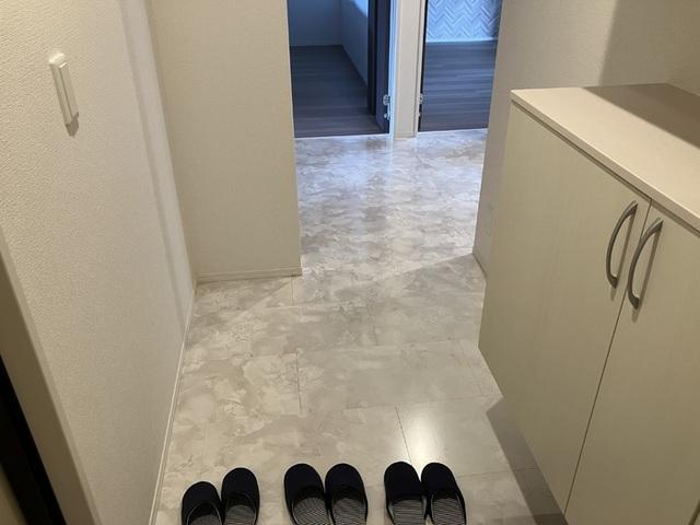D-room新屋敷（201） 玄関
