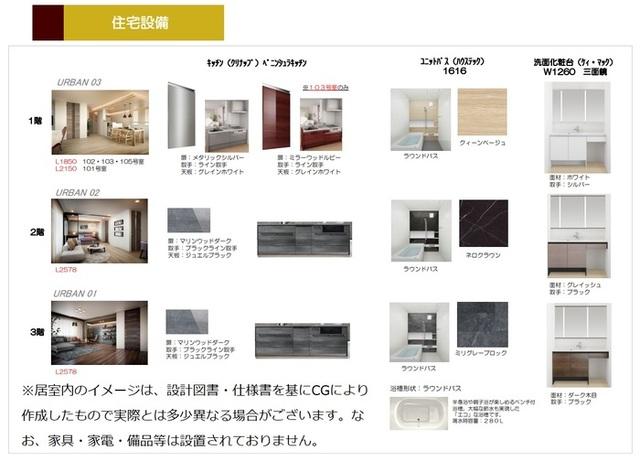 D-room新屋敷（201） 部屋画像