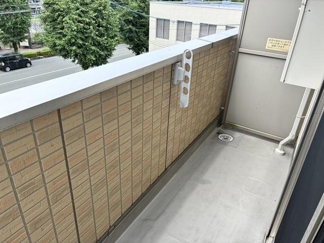 上徳Ⅰ（301） バルコニー