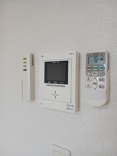 グラシアス（205） 設備