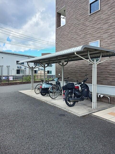 グラシアス（205） その他部屋・スペース