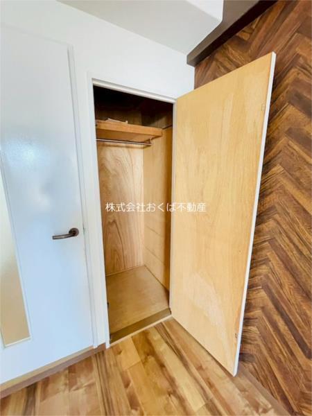 プランドール島崎（0207） 収納