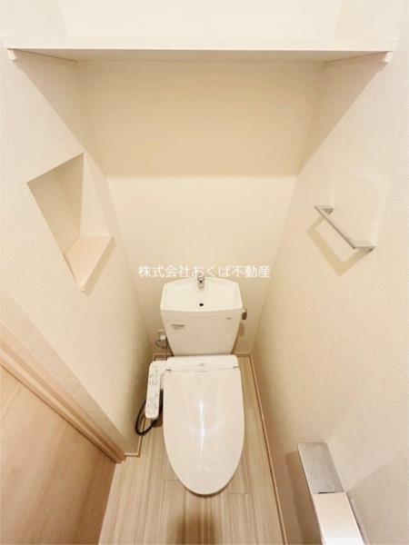 R-smart熊大病院A（201） トイレ
