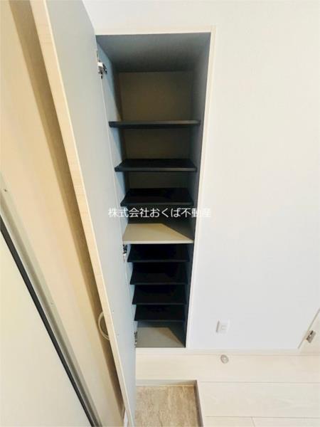 R-smart熊大病院A（201） 収納