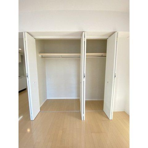 EMYU新町（609） 収納