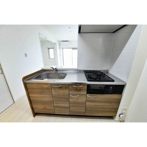 K-Smart新大江（801） キッチン