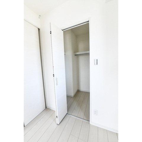 K-Smart新大江（801） 収納