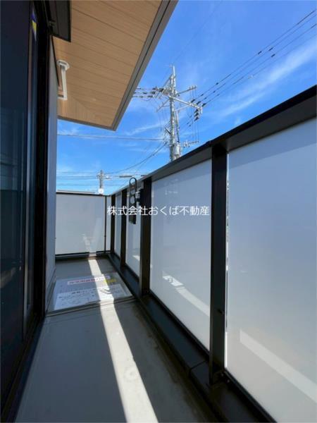 シャルム新屋敷（201） 部屋画像