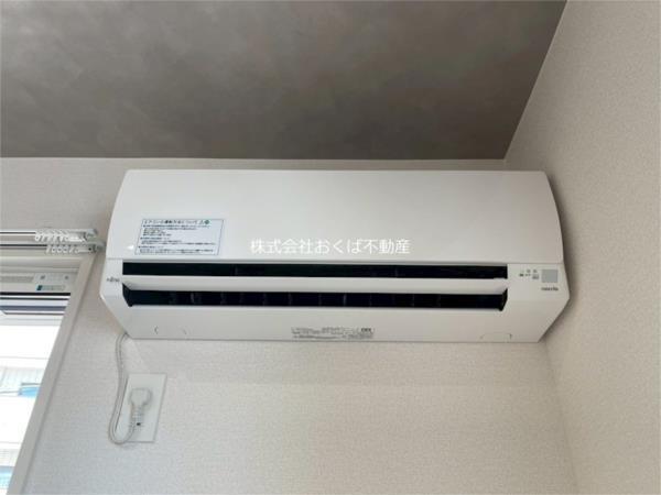 シャルム新屋敷（201） 部屋画像