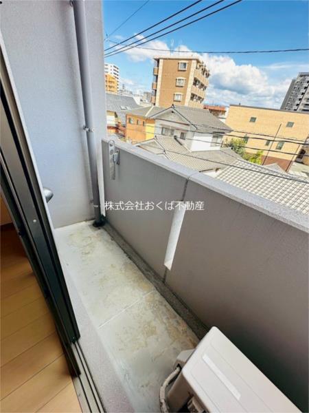 カルフールＢ．Ｃ白山（302） 部屋画像