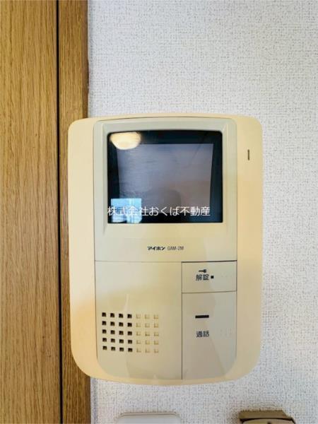 カルフールＢ．Ｃ白山（302） セキュリティ