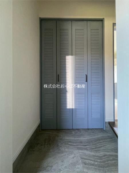 Ｂｌｅｕ　Ｃｉｅｌ（203） 玄関