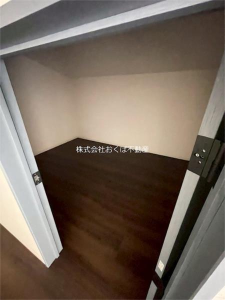 Ｂｌｅｕ　Ｃｉｅｌ（203） 収納