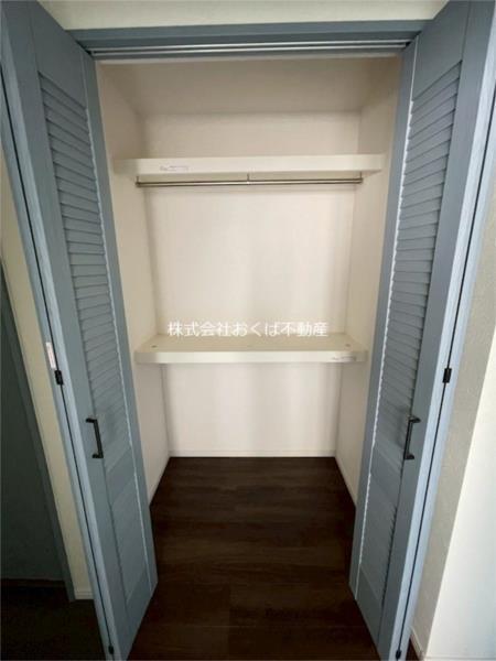 Ｂｌｅｕ　Ｃｉｅｌ（203） 収納