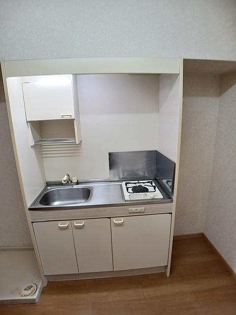 サニーフラッツＨＲ（303） キッチン