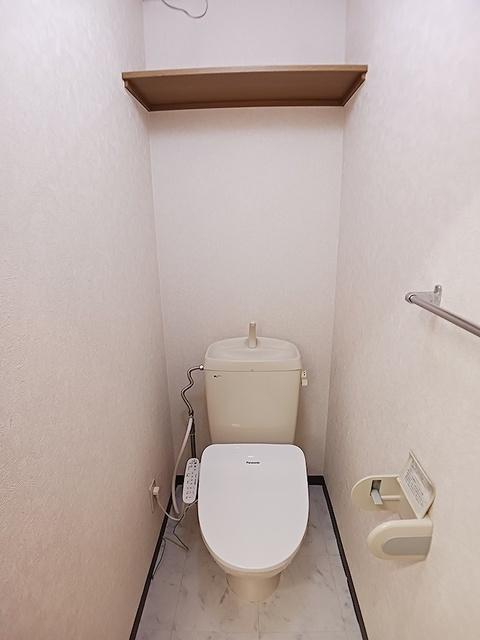 サニーフラッツＨＲ（303） トイレ