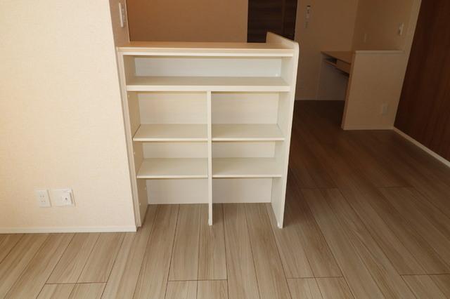 ビブロスポンテⅡ（306） 収納