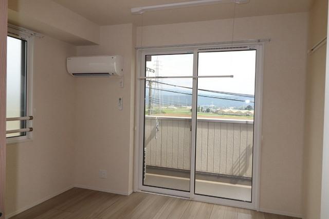 ビブロスポンテⅡ（307） 部屋画像