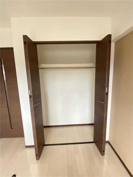 熊本市中央区新町マンション 収納