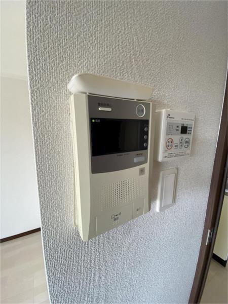 熊本市中央区新町マンション セキュリティ