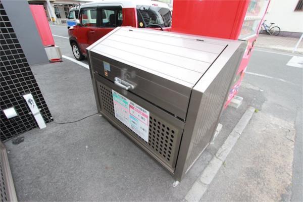 熊本市中央区新町マンション 部屋画像