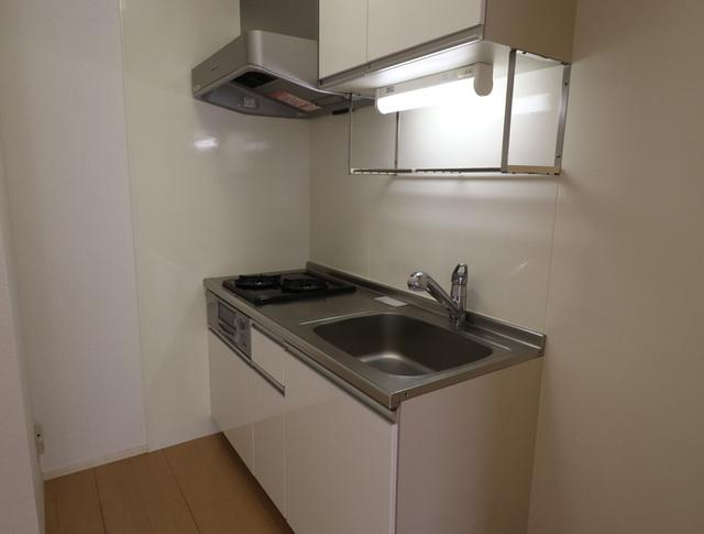 ハルトリーゲル（202） 部屋画像