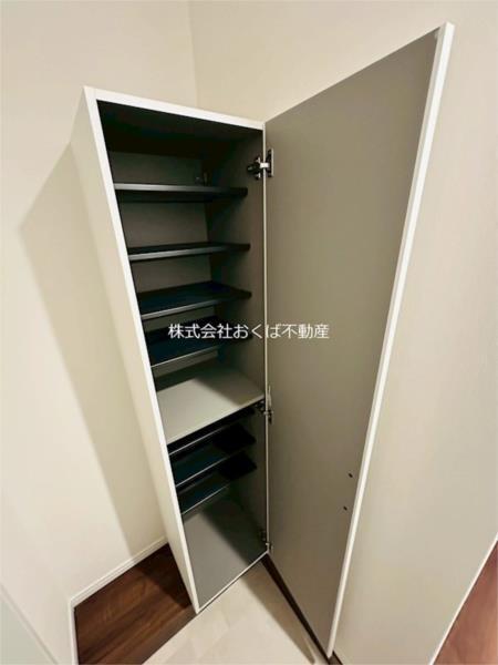 SunMark　京町本丁（102） 収納