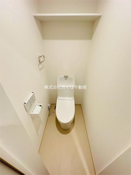SunMark　京町本丁（102） トイレ